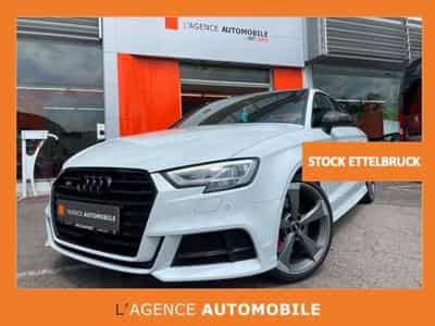 Audi S3 Limousine S tronic (2018) - Photo 1