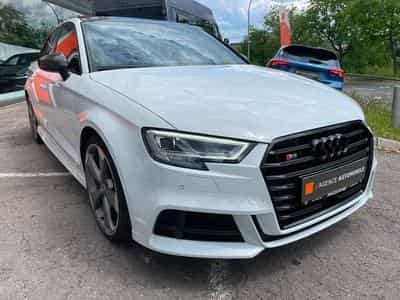 Audi S3 Limousine S tronic (2018) - Photo 4