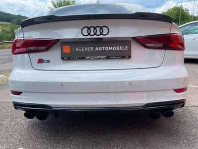 Audi S3 Limousine S tronic (2018) - Photo 6