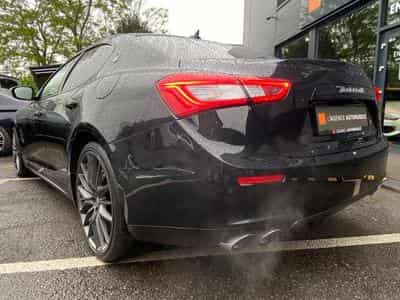 Maserati Ghibli V6 automatique jusqu'à 48 mois de garantie (2017) - Foto 7