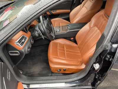 Maserati Ghibli V6 automatique jusqu'à 48 mois de garantie (2017) - Foto 8