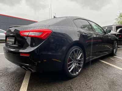 Maserati Ghibli V6 automatique jusqu'à 48 mois de garantie (2017) - Foto 5