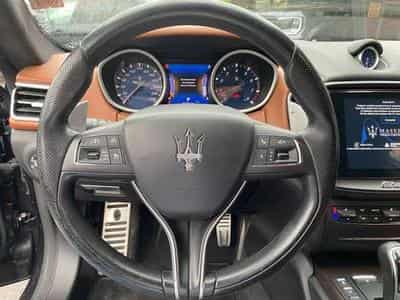 Maserati Ghibli V6 automatique jusqu'à 48 mois de garantie (2017) - Foto 11