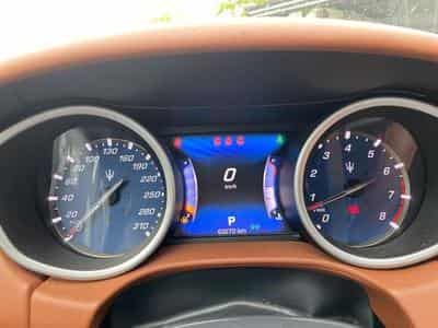 Maserati Ghibli V6 automatique jusqu'à 48 mois de garantie (2017) - Foto 12