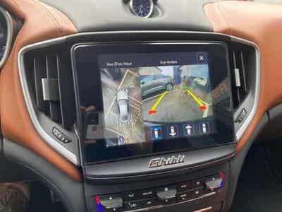 Maserati Ghibli V6 automatique jusqu'à 48 mois de garantie (2017) - Foto 13