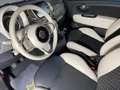 Fiat 500 1.0 70 CV HYBRID BSG SS Dolcevita (2022) - Foto 11