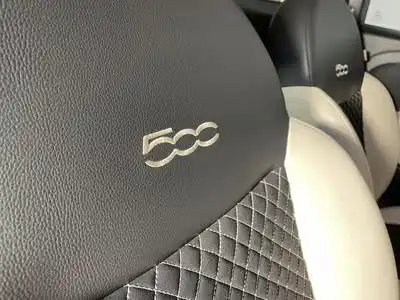 Fiat 500 1.0 70 CV HYBRID BSG SS Dolcevita (2022) - Foto 8