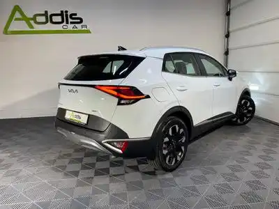 Kia Sportage Sportage 1.6 T-GDi 265ch PHEV Active Business BVA6 4x4 (2023) - Foto 2