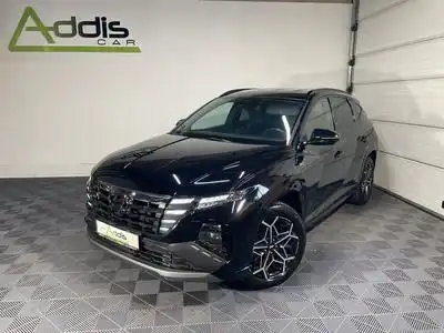 Hyundai Tucson 1.6 T-GDI 265ch PHEV N Line BVA6 CARPLAY (2022) - Foto 1