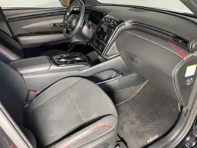 Hyundai Tucson 1.6 T-GDI 265ch PHEV N Line BVA6 CARPLAY (2022) - Foto 10