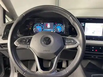VW Golf VIII 2.0 TDI 115 DSG BUSINESS GPS CARPLAY (2021) - Foto 5