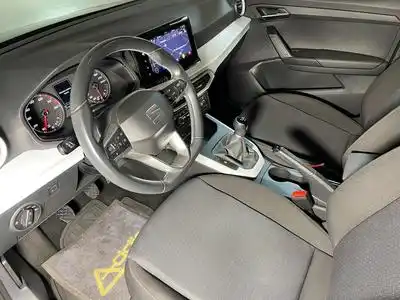 Seat Arona 1.0 TSI 110 MOVE COPA CARPLAY (2022) - Foto 11
