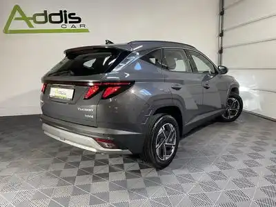 Hyundai Tucson 1.6 T-GDi HYBRID 215 INTUITIVE (2024) - Foto 2