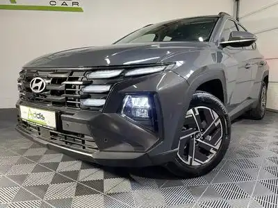 Hyundai Tucson 1.6 T-GDi HYBRID 215 INTUITIVE (2024) - Foto 14