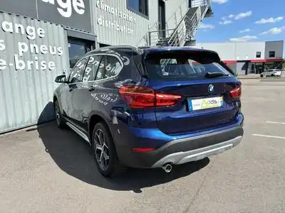 BMW X1 SDRIVE 18IA 140 CV XLINE GPS (2018) - Foto 2