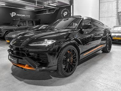Lamborghini Urus URUS SE/NEW 2025/ STOCK AVAILABLE DIRECTLY (2025) - Photo 1