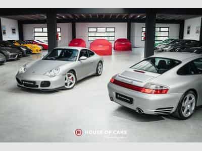 Porsche 911 996.2 CARRERA 4S COUPE MANUAL - 1ST PAINT (2002) - Photo 1