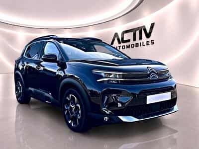 Citroen C5 AIRCROSS 1.2 HYBRIDE 145 MAX BOITE AUTOMATIQUE (2025) - Foto 3