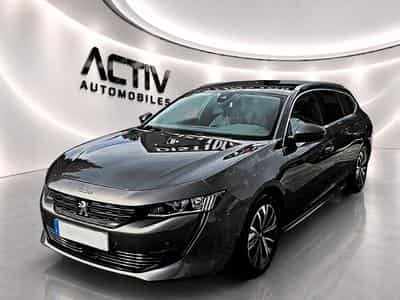 Peugeot 508 BLUEHDI 130CH S&S ALLURE PACK EAT8 (2021) - Foto 1