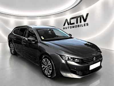 Peugeot 508 BLUEHDI 130CH S&S ALLURE PACK EAT8 (2021) - Foto 3