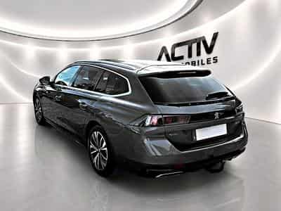 Peugeot 508 BLUEHDI 130CH S&S ALLURE PACK EAT8 (2021) - Foto 5
