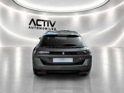 Peugeot 508 BLUEHDI 130CH S&S ALLURE PACK EAT8 (2021) - Foto 6