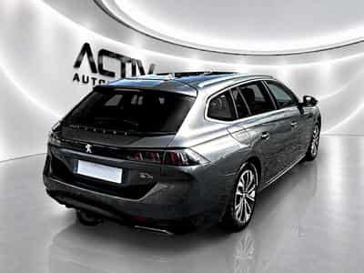 Peugeot 508 BLUEHDI 130CH S&S ALLURE PACK EAT8 (2021) - Foto 7