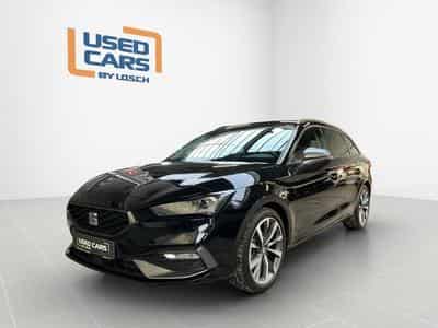 Seat Leon ST+FR+DSG+Led+Kessy+LM18+DAB (2025) - Photo 1