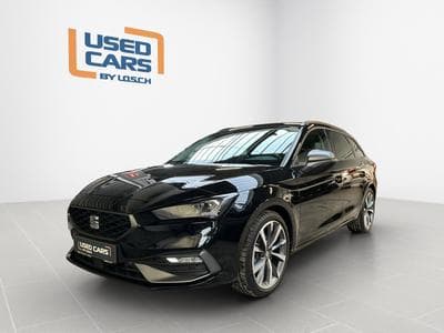 Seat Leon ST+FR+DSG+Led+Kessy+LM18+DAB (2025) - Foto 1