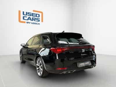 Seat Leon ST+FR+DSG+Led+Kessy+LM18+DAB (2025) - Photo 6