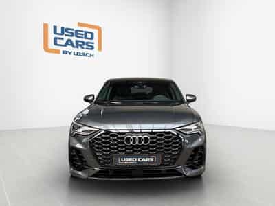 Audi Q3 SB+45TFSI+S-line+S-Tronic+P.Premium+LM19+Black-Style (2023) - Foto 3