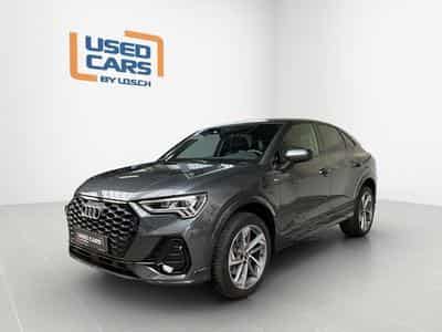 Audi Q3 SB+45TFSI+S-line+S-Tronic+P.Premium+LM19+Black-Style (2023) - Foto 1