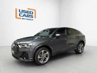 Audi Q3 SB+45TFSI+S-line+S-Tronic+P.Premium+LM19+Black-Style (2023) - Foto 4
