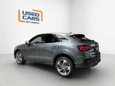 Audi Q3 SB+45TFSI+S-line+S-Tronic+P.Premium+LM19+Black-Style (2023) - Foto 5