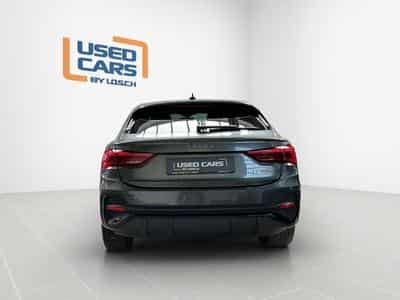 Audi Q3 SB+45TFSI+S-line+S-Tronic+P.Premium+LM19+Black-Style (2023) - Foto 7