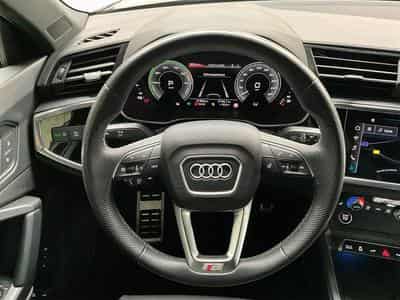 Audi Q3 SB+45TFSI+S-line+S-Tronic+P.Premium+LM19+Black-Style (2023) - Foto 10