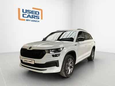 Skoda Kodiaq Sportline+4x4+DSG+DCC+Pano+StandH.+Matrix+Canton (2022) - Photo 1