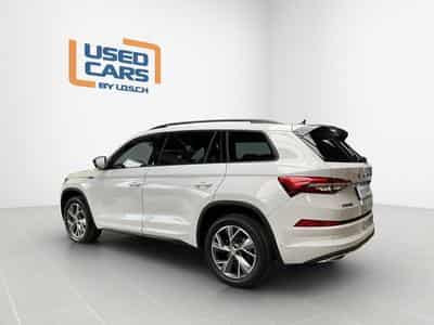 Skoda Kodiaq Sportline+4x4+DSG+DCC+Pano+StandH.+Matrix+Canton (2022) - Photo 5