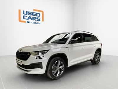 Skoda Kodiaq Sportline+4x4+DSG+DCC+Pano+StandH.+Matrix+Canton (2022) - Photo 4