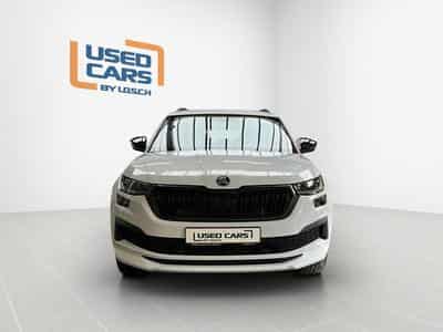 Skoda Kodiaq Sportline+4x4+DSG+DCC+Pano+StandH.+Matrix+Canton (2022) - Photo 3