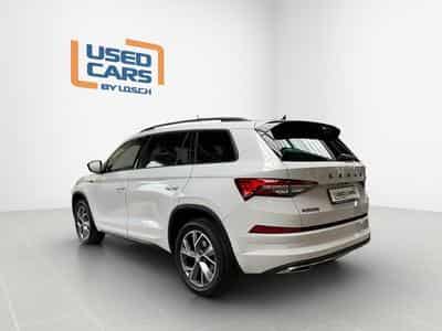 Skoda Kodiaq Sportline+4x4+DSG+DCC+Pano+StandH.+Matrix+Canton (2022) - Photo 6