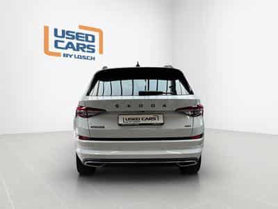 Skoda Kodiaq Sportline+4x4+DSG+DCC+Pano+StandH.+Matrix+Canton (2022) - Photo 7