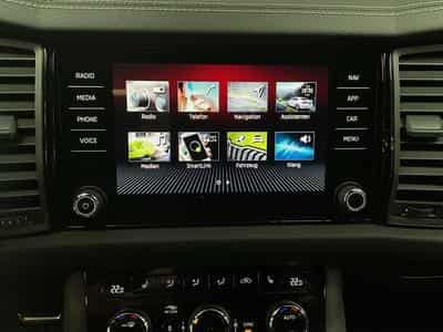Skoda Kodiaq Sportline+4x4+DSG+DCC+Pano+StandH.+Matrix+Canton (2022) - Photo 11