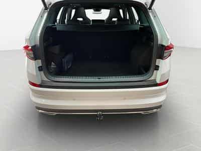 Skoda Kodiaq Sportline+4x4+DSG+DCC+Pano+StandH.+Matrix+Canton (2022) - Photo 15