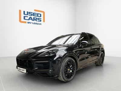 Porsche Cayenne GTS+Tiptronic-S+PTM+AHK+Bose+PDLS-Plus+Accés-Confort (2020) - Photo 4