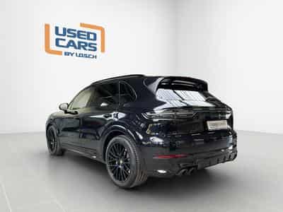 Porsche Cayenne GTS+Tiptronic-S+PTM+AHK+Bose+PDLS-Plus+Accés-Confort (2020) - Photo 5