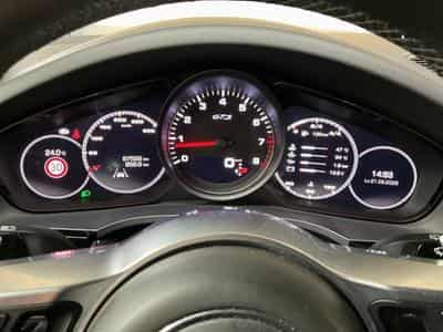 Porsche Cayenne GTS+Tiptronic-S+PTM+AHK+Bose+PDLS-Plus+Accés-Confort (2020) - Photo 11