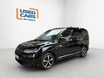 VW Caddy Style+DSG+LED+NAVI+Pano+DAB+Rear-View (2023) - Photo 4