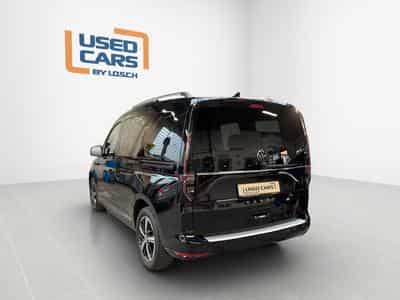 VW Caddy Style+DSG+LED+NAVI+Pano+DAB+Rear-View (2023) - Photo 6