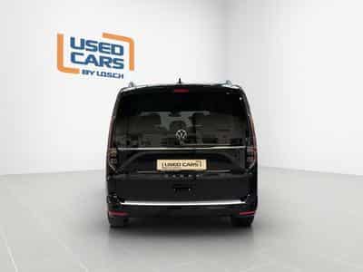 VW Caddy Style+DSG+LED+NAVI+Pano+DAB+Rear-View (2023) - Photo 7
